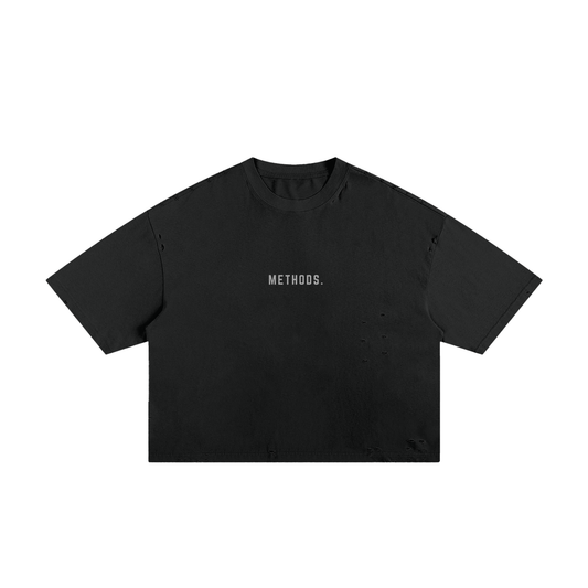 Follow The Methods X Classic Boxy Tee