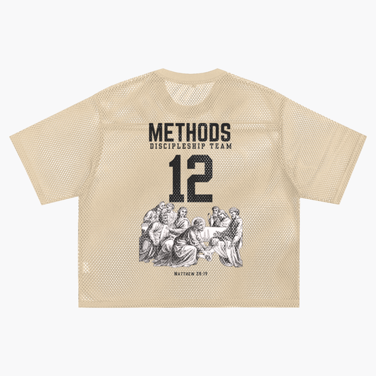 METHODS BOXY JERSEY T-shirt