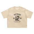 METHODS BOXY JERSEY T-shirt