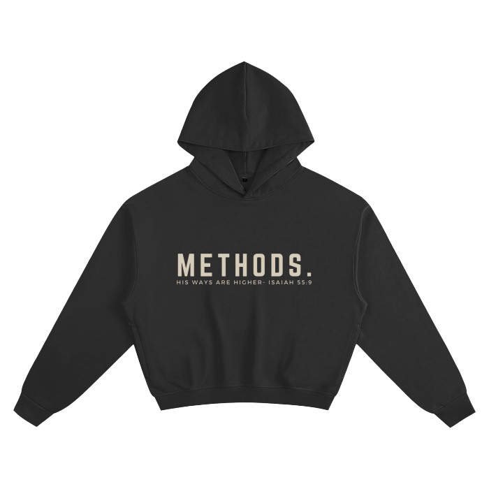 FOLLOW THE FRUIT X CLASSIC BOXY HOODIE