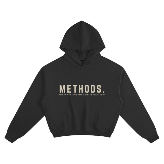 FOLLOW THE FRUIT X CLASSIC BOXY HOODIE