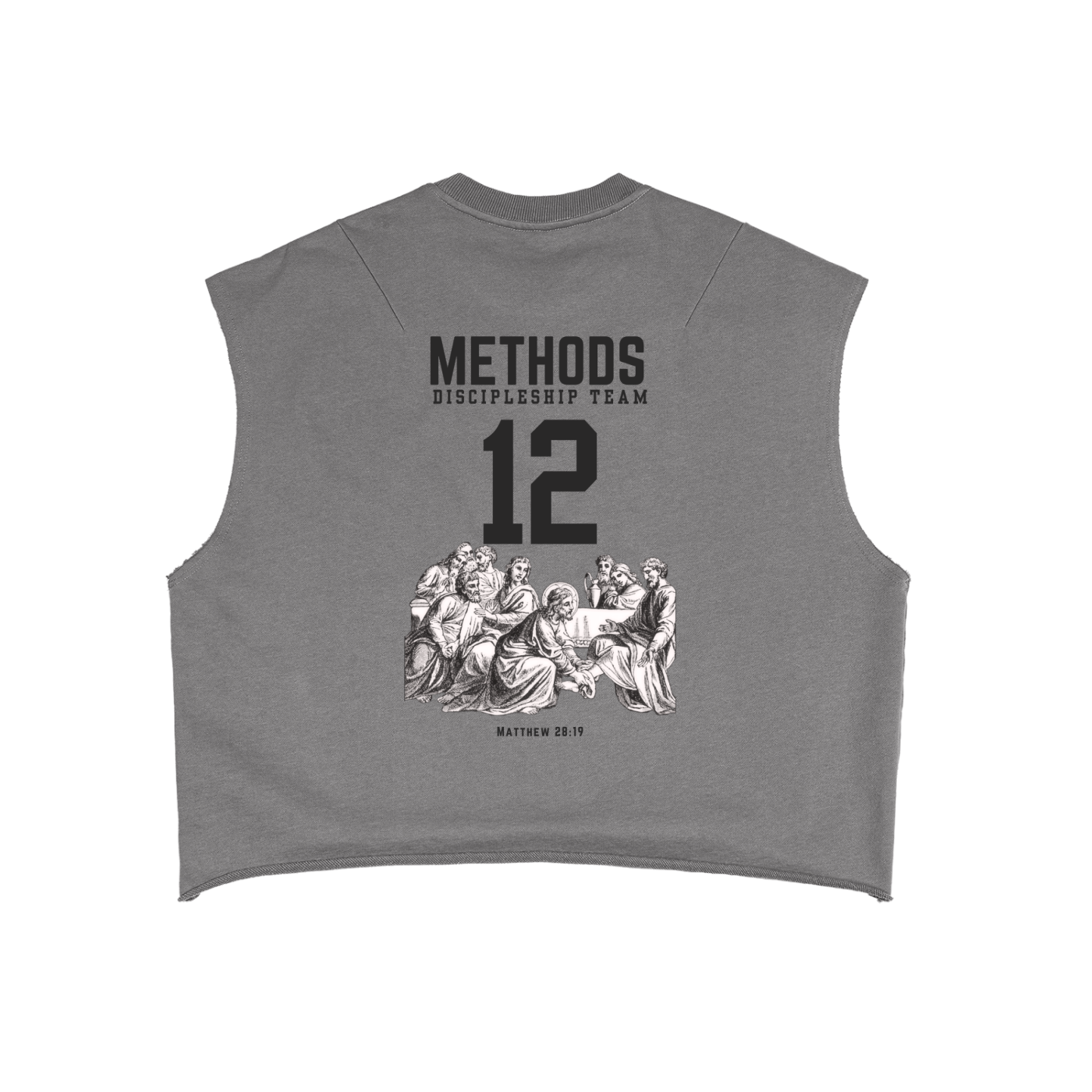 DISCIPLESHIP TEAM BOXY TANK