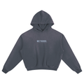 LOW PRO SUNFADED METHODS BOXY HOODY