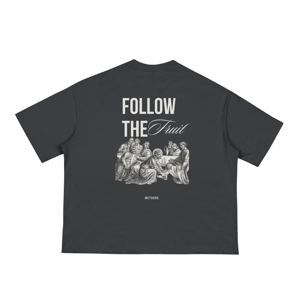 Follow The Fruit X Classic Boxy Tee