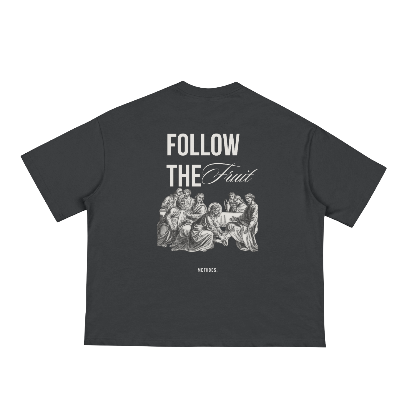 Follow The Fruit X Classic Boxy Tee