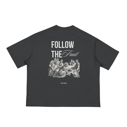 Follow The Fruit X Classic Boxy Tee