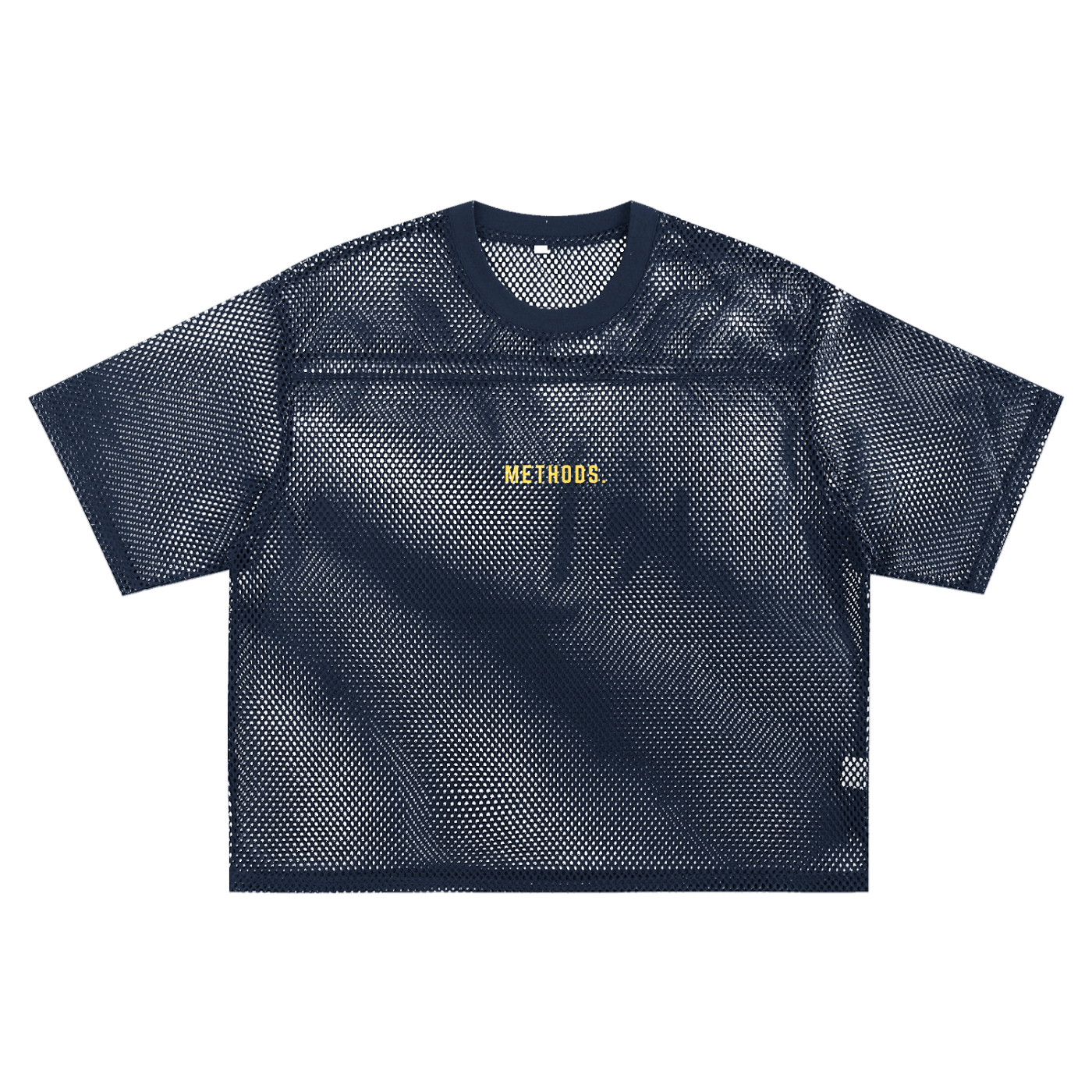 Methods Boxy Net T-shirt