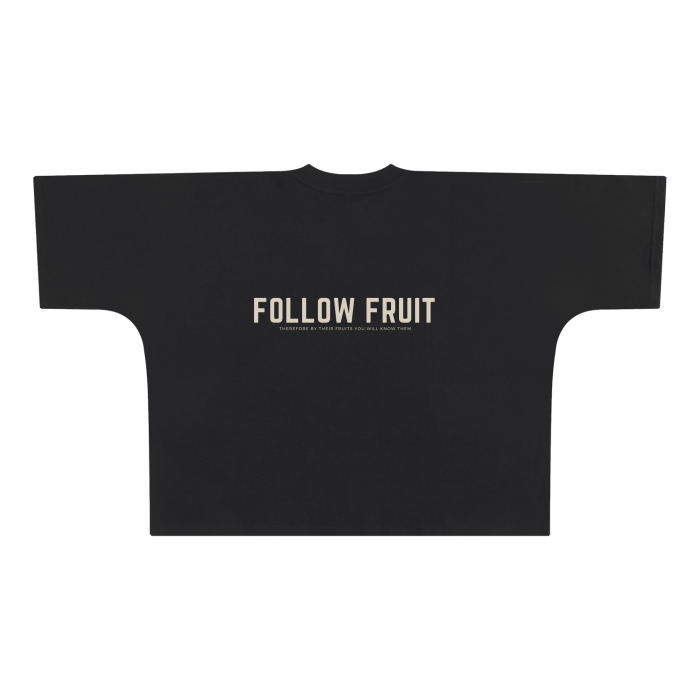 Basic Methods Oversized Tee