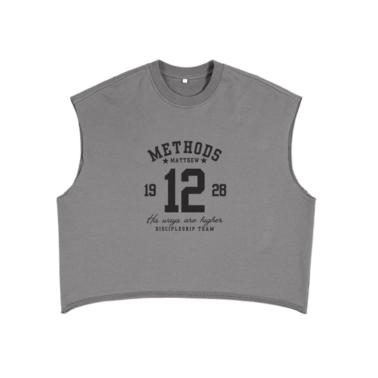 DISCIPLESHIP TEAM BOXY TANK