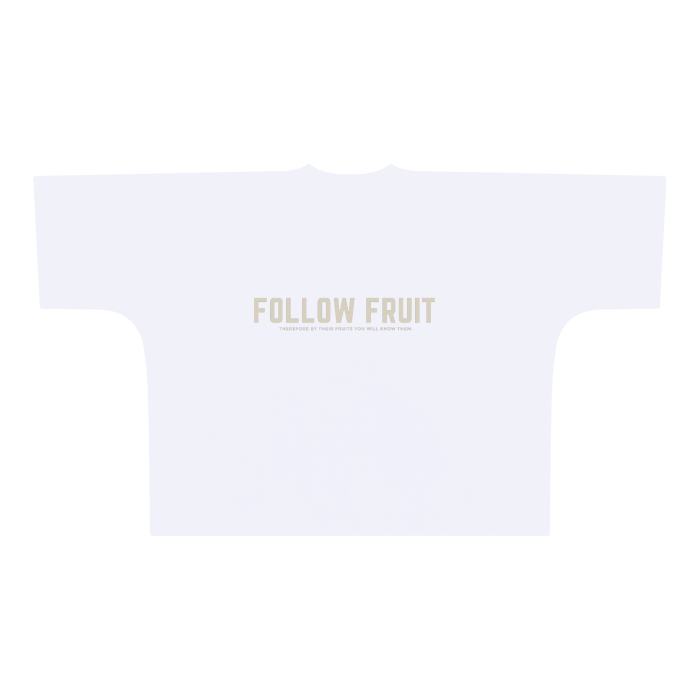 Basic Methods Oversized Tee