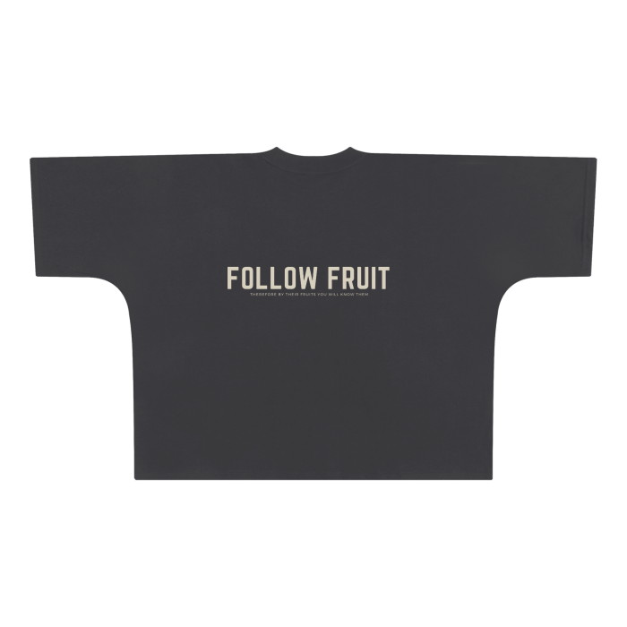Basic Methods Oversized Tee