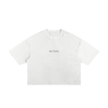 Follow The Methods X  Classic  Boxy Tee